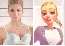 アニメ版ジェシカ