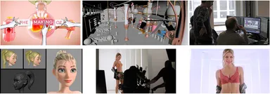 新CMメイキング