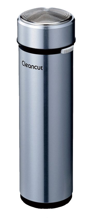 イズミコンパクトシェーバー「Cleancutシリーズ」
防水仕様や充電式など様々な用途に合わせたモデルを展開