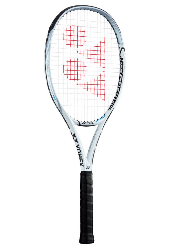 ヨネックス独自のアイソメトリックでスウィートエリア7％※ＵＰ。高弾道のハイスピンボールを実現するトッププロからの支持も厚いテニスラケット「VCORE SV 100（Vコア エスブイ100）」に日本限定新デザインを2017年4月中旬発売
