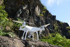 日本初、リゾート施設内にドローンの屋外トレーニング場がオープン！千葉「リソル生命の森」にて4月8日開始