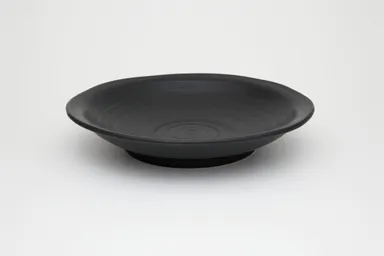 クロテラスカレー皿