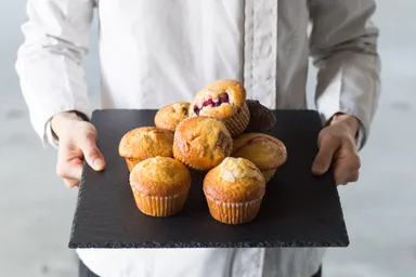 Auvasan Muffin(オヴァサンマフィン)