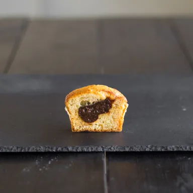 紅茶とプルーン