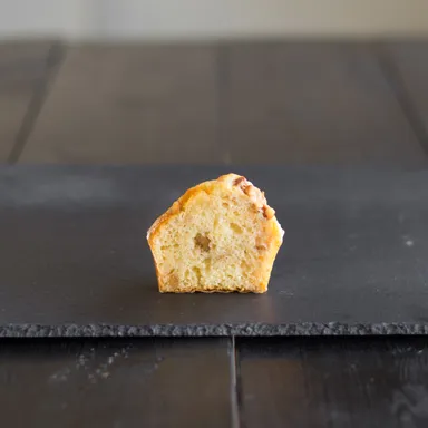 バナナとくるみ