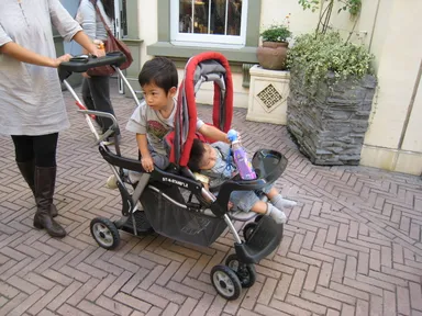 『シット＆スタンド』　スタンドの状態