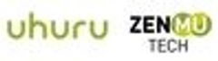 株式会社ウフル、株式会社ZenmuTechのロゴ