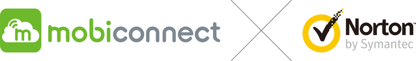 MDMサービス「MobiConnect」、
「Norton Security」のオプション提供を開始