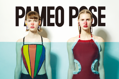 「PAMEO POSE」阪急うめだ本店3階期間限定イベント