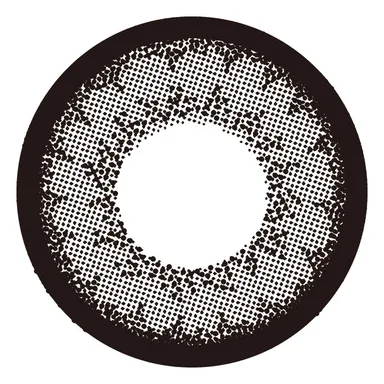 DAZZY BLACK(Mirage 14.5)