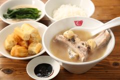 新加坡肉骨茶(シンガポールバクテー)