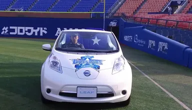 新リリーフカー完成！