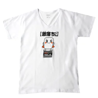 プリント加工を施しました