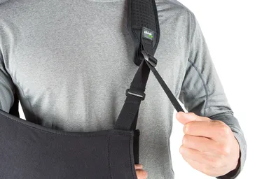 片手で長さ調整が可能