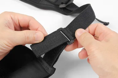 ストラップの取り外しが可能