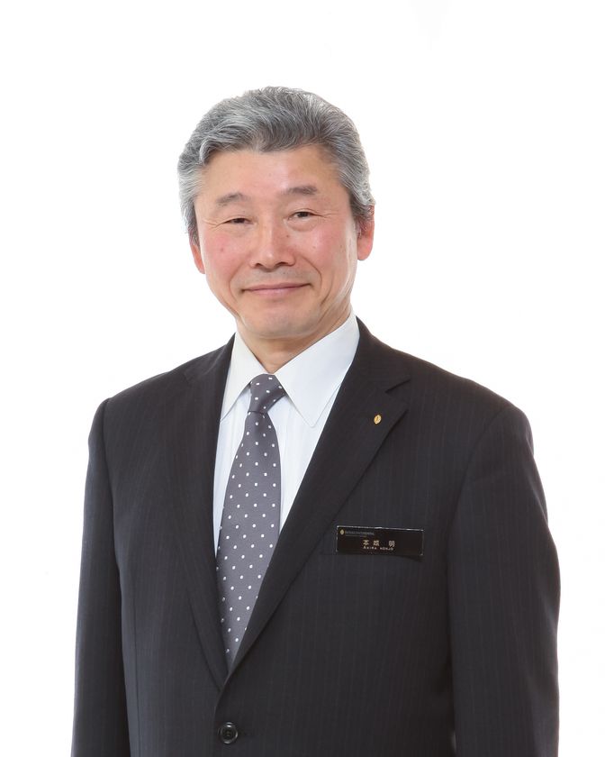 ヨコハマ グランド インターコンチネンタル ホテル　
新総支配人就任のお知らせ