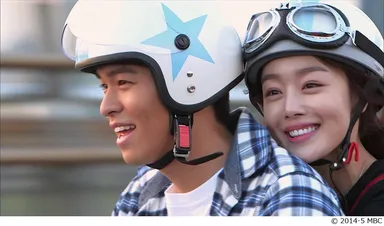 バラ色の恋人たち