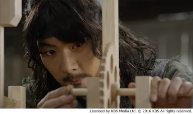 チャン・ヨンシル～朝鮮伝説の科学者～