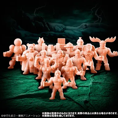 キン肉マン　キンケシプレミアムVol.3 (3)