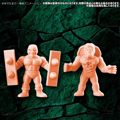 (左から)ジャンクマン、スニゲーター