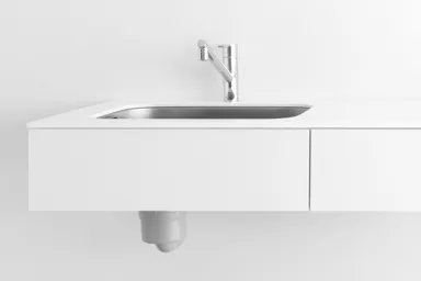 水平垂直ラインの美しさにこだわった