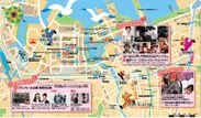 ヨコハマ大道芸MAP