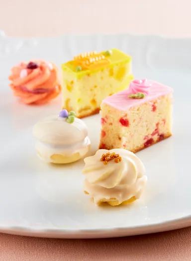 プティフール・ママン(2)