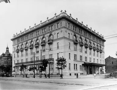 大正11年創業　旧本舘