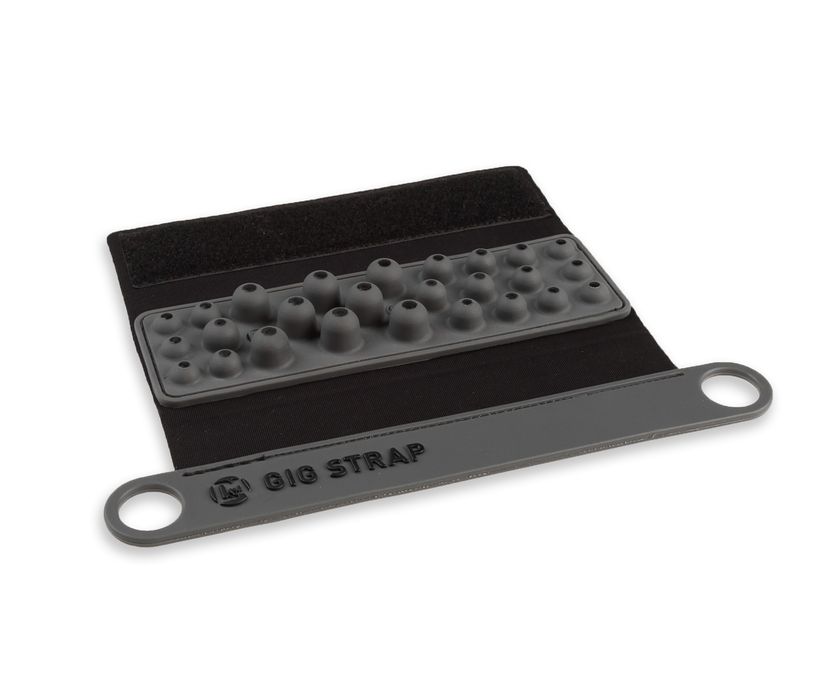 D&A ギターストラップパッド発売
ギタリストとベーシストの肩の負担を軽減