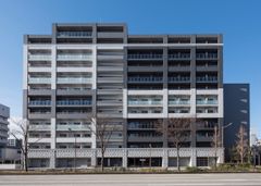 FJネクストの新築分譲マンション【ガーラ・プレシャス川崎】　全国住宅産業協会「第7回優良事業表彰」において優良事業賞を受賞