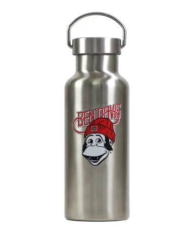 ステンレスボトル 500ml ニット帽