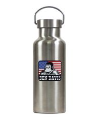 ステンレスボトル 500ml アメリカン