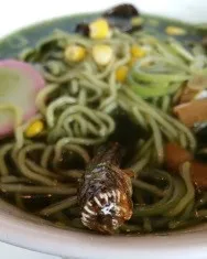 エイリアンラーメン