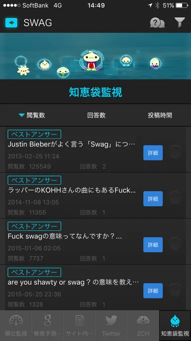 『SWAG for Personal』6