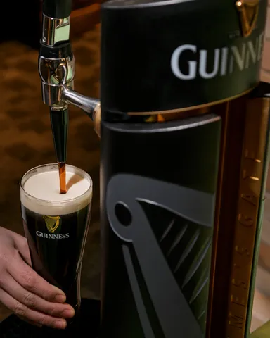 ギネスビールサーバー