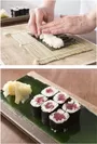 巻き寿司＆握り寿司体験教室イメージ