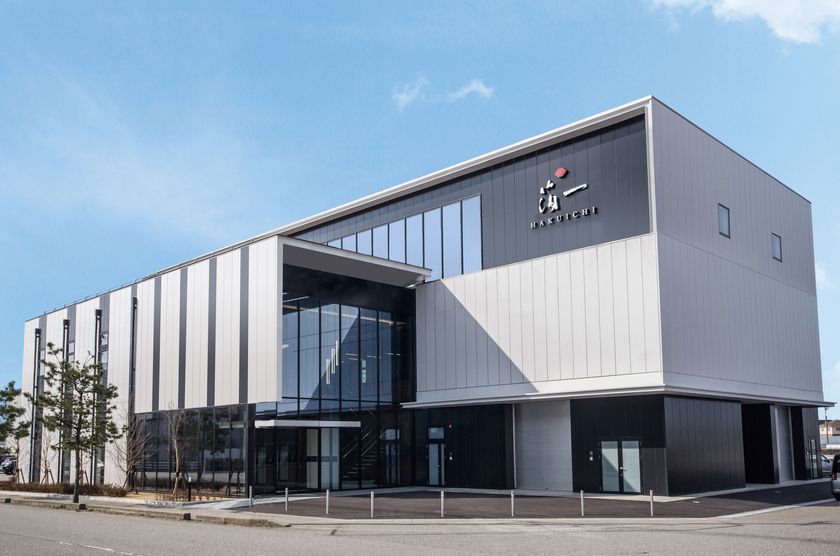 “金沢箔工芸品”を手掛ける新工場が4月10日から稼働　
生産量をアップし、伝統文化を世界に発信する拠点へ