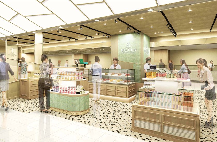 『パティスリー銀座千疋屋』が商業施設「GINZA SIX」に
4月20日出店!期間・数量限定フルーツスイーツ登場!