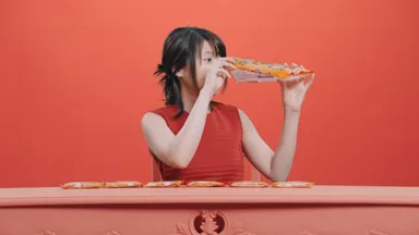 亀田の柿の種 篇