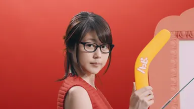 ハッピーターン 篇