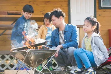 森と星空のキャンプヴィレッジ1