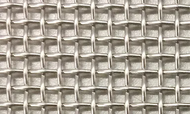 SOLID-FLOW Light使用金網