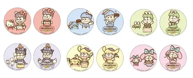 缶バッチ(2個入り)