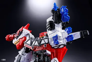 ブレイブキョウリュウジン(ドリル アップ)