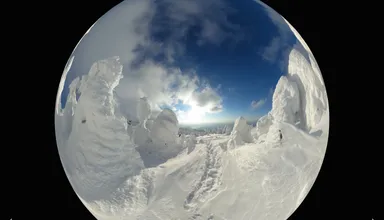360°VR動画1