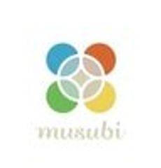 結(musubi)のロゴ