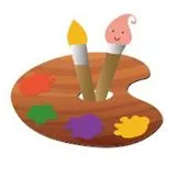 障がい者アート協会ロゴ(2)