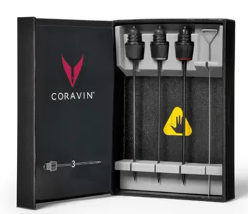 コラヴァン ワインシステム ニードル