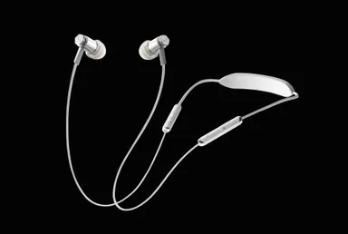 『FORZA METALLO WIRELESS』(ホワイト・シルバー)