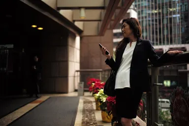 上質なマタニティ仕様